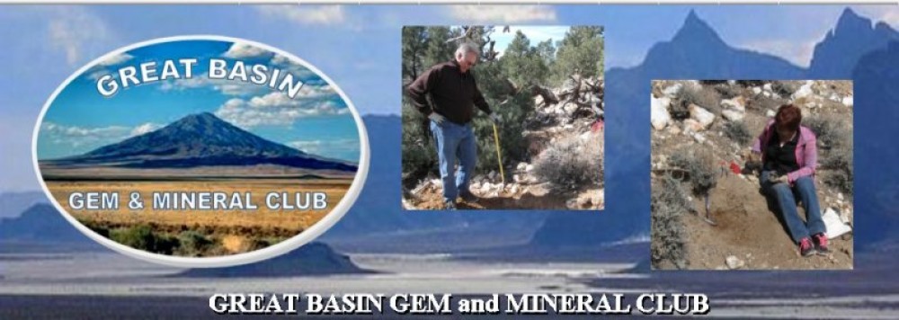 Great Basin  Gem and Mineral Club